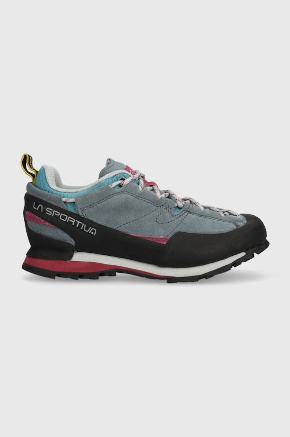 La Sportiva buty Boulder X tekstylny niebieski ZFAS003