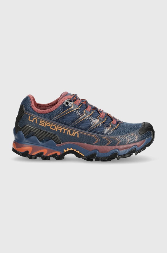 Boty LA Sportiva Ultra Raptor II textilní modrá 46O628407