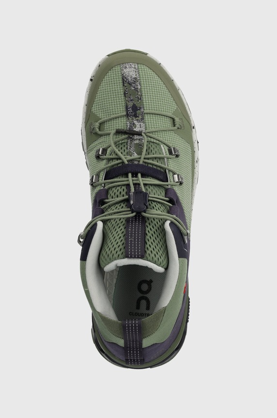 On buty CLOUDTRAX zielony 5398064
