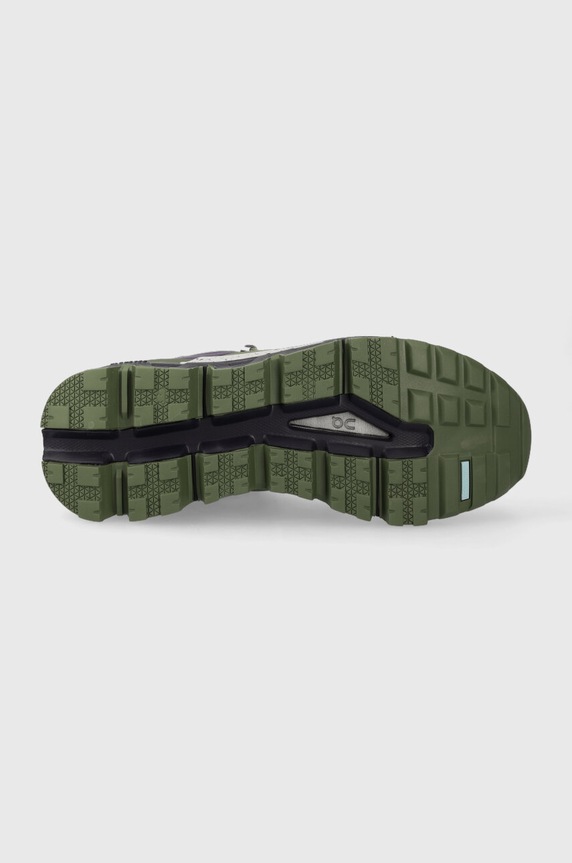 On buty CLOUDTRAX 5398064 zielony