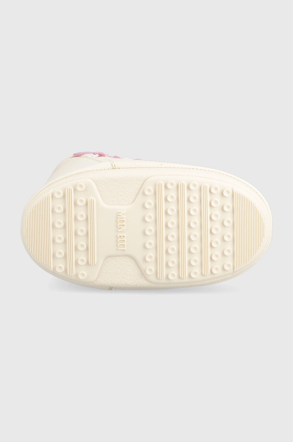 Moon Boot hócipő SNEAKER MID 14028200.002 bézs