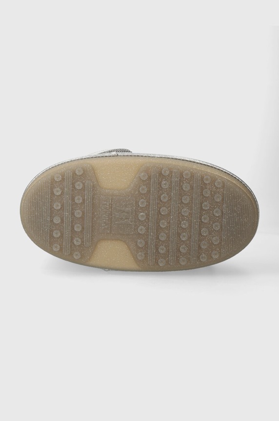 Апрески Moon Boot ICON LOW GLITTER 14094400.002 сребърен