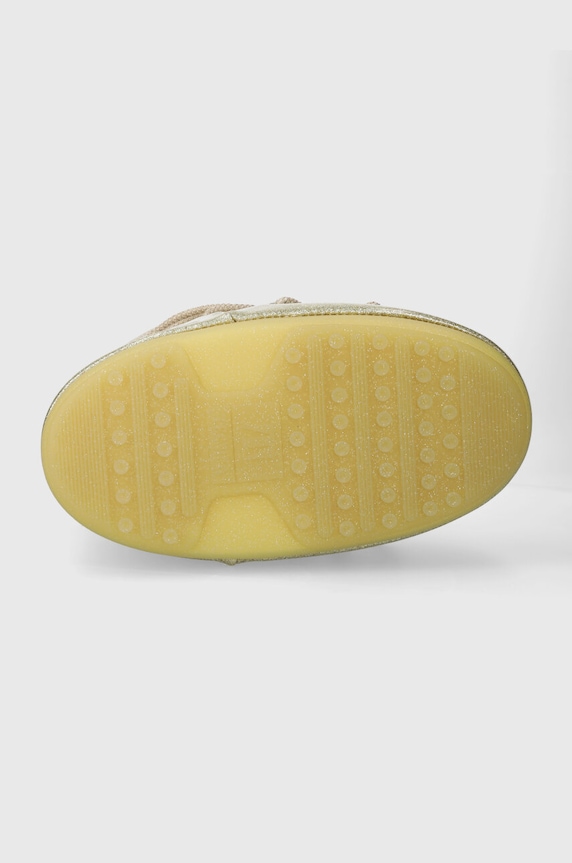 Moon Boot hócipő ICON LOW GLITTER 14094400.004 arany