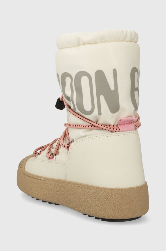 Obuwie Moon Boot śniegowce LTRACK POLAR 24501000.003 beżowy