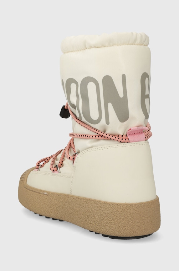 Obuwie Moon Boot śniegowce LTRACK POLAR 24501000.003 beżowy