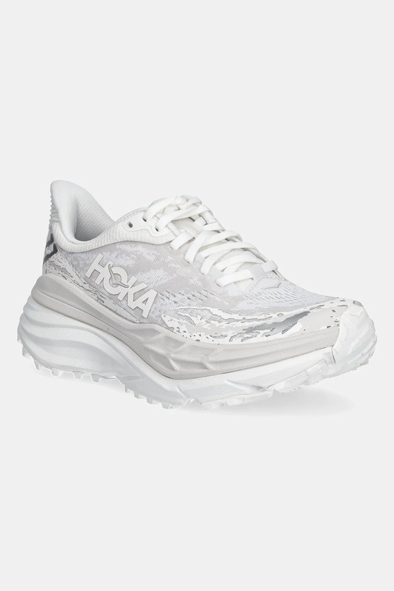 Hoka scarpe per correre da donna Stinson 7 bianco 1141531