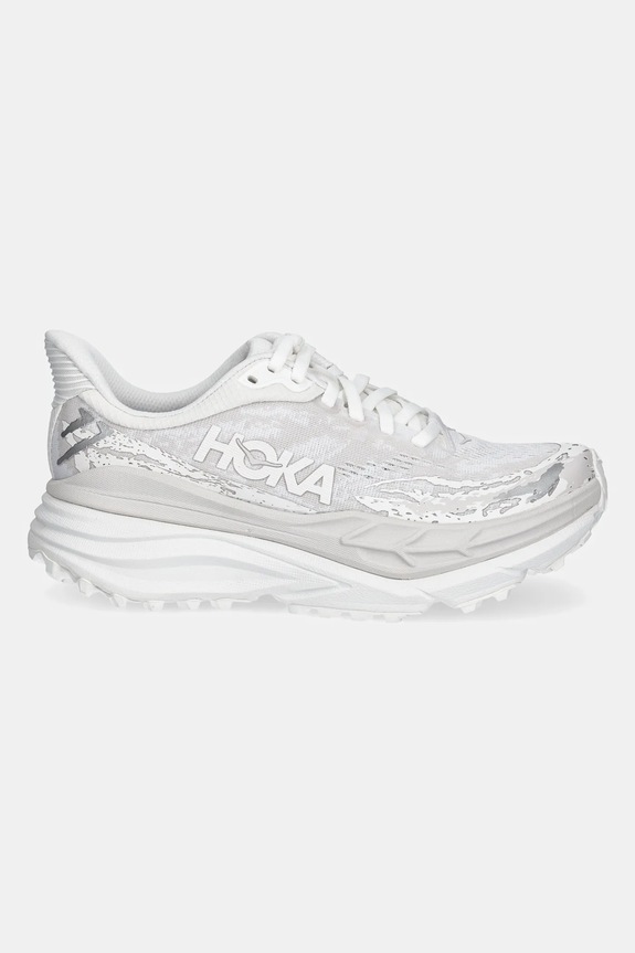 Hoka scarpe per correre da donna Stinson 7 1141531 bianco SS26