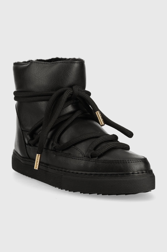 Μπότες χιονιού Inuikii GRAPE 1001.003.0021.000 μαύρο AW25