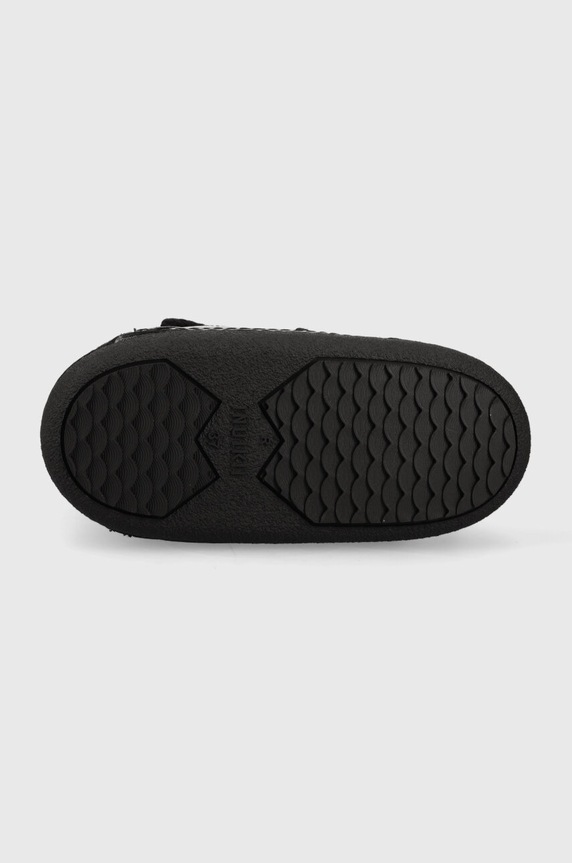 Inuikii bőr hótaposó CLASSIC 75101.007.Black fekete