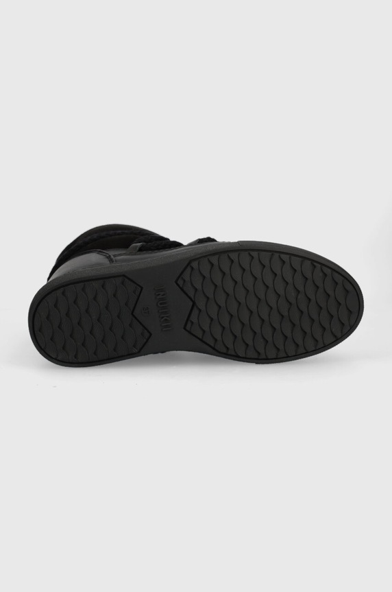 Inuikii bőr hótaposó CLASSIC 75202.005.Black fekete