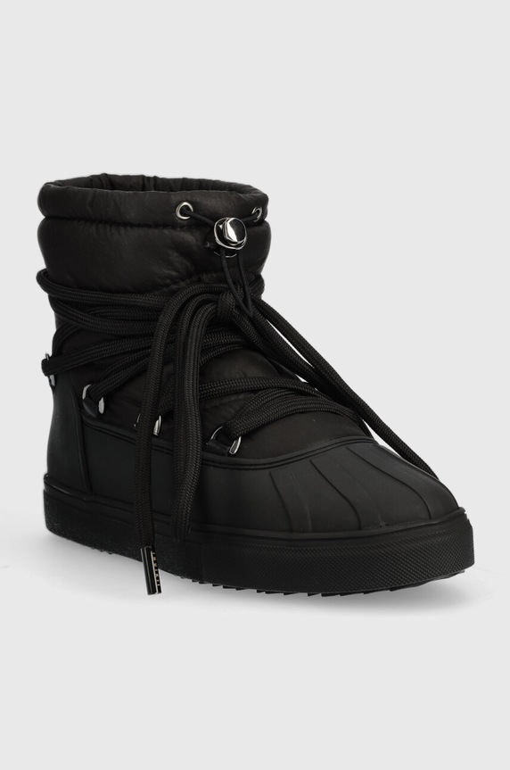 Inuikii śniegowce Technical Low 75202.105.Black czarny AW23