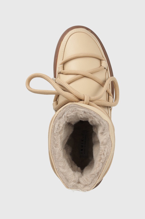 Μπότες χιονιού Inuikii Grape μπεζ 1001.003.0021.250