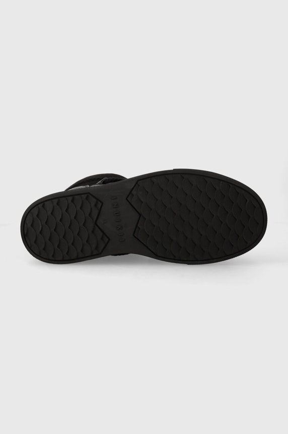 Inuikii śniegowce zamszowe Classic 55102.001.Black czarny