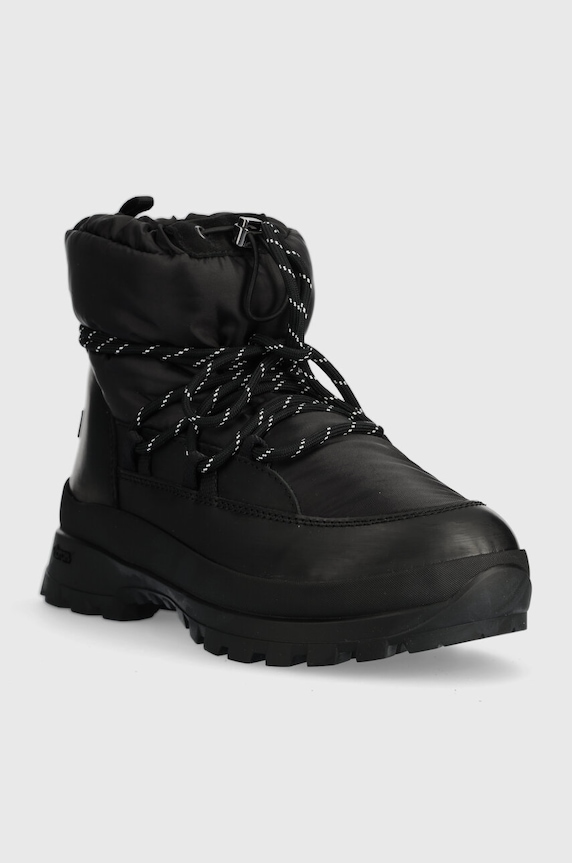 Inuikii śniegowce Urban Trek 55102.115.Black czarny AW23