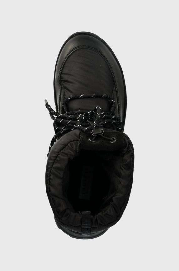 Inuikii śniegowce Urban Trek czarny 55102.115.Black