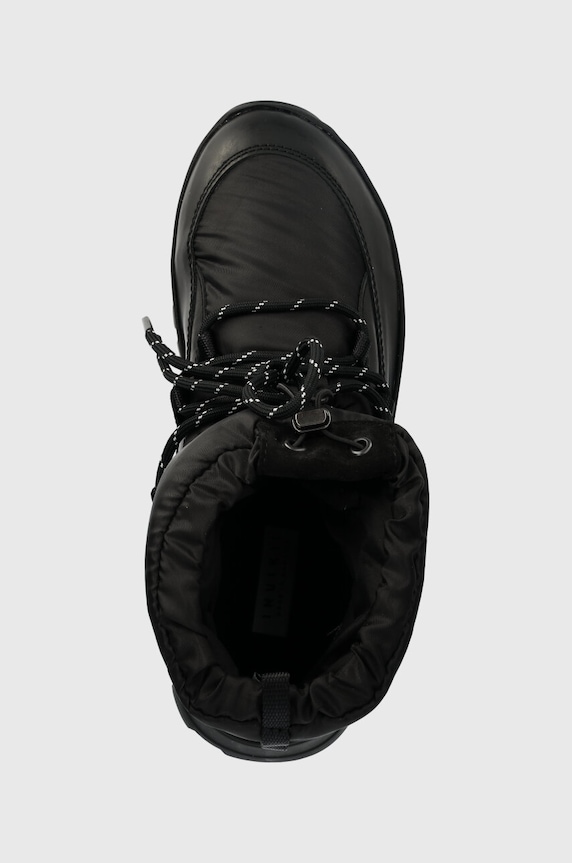 Inuikii śniegowce Urban Trek czarny 55102.115.Black