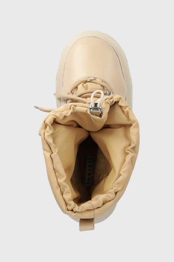 Kožne cipele za snijeg Inuikii Endurance Hike bež 75107.135.Beige