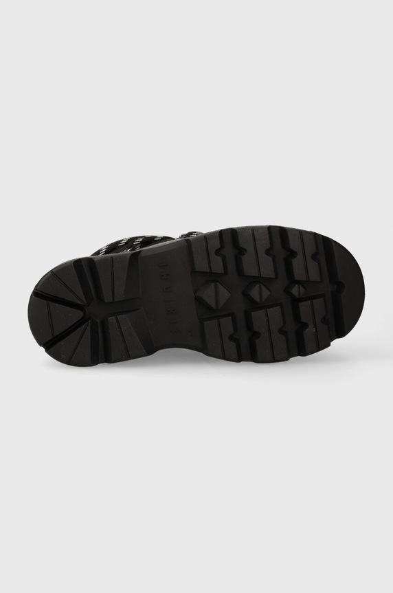 Inuikii hócipő Endurance Puffer 75202.120.Black fekete