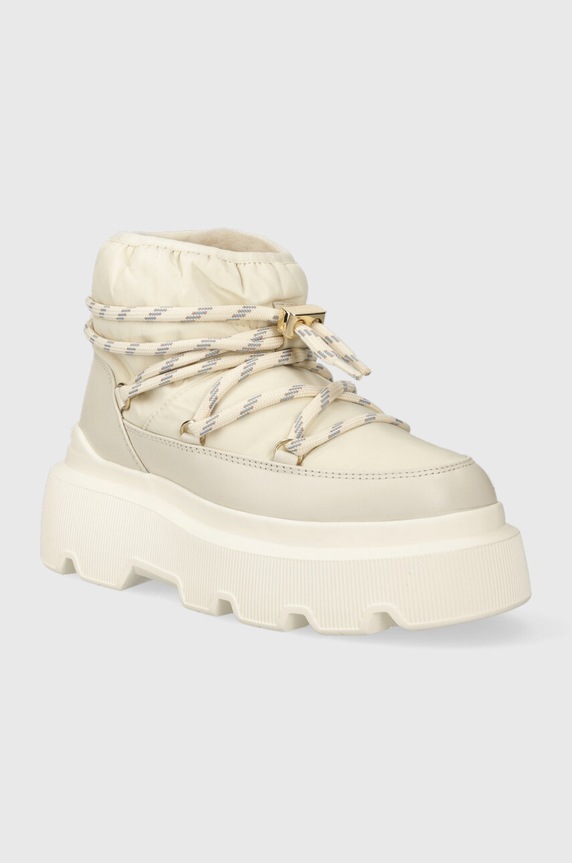Inuikii śniegowce Endurance Puffer 75202.120.White biały AW23