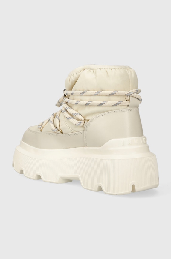 Obuwie Inuikii śniegowce Endurance Puffer 75202.120.White biały