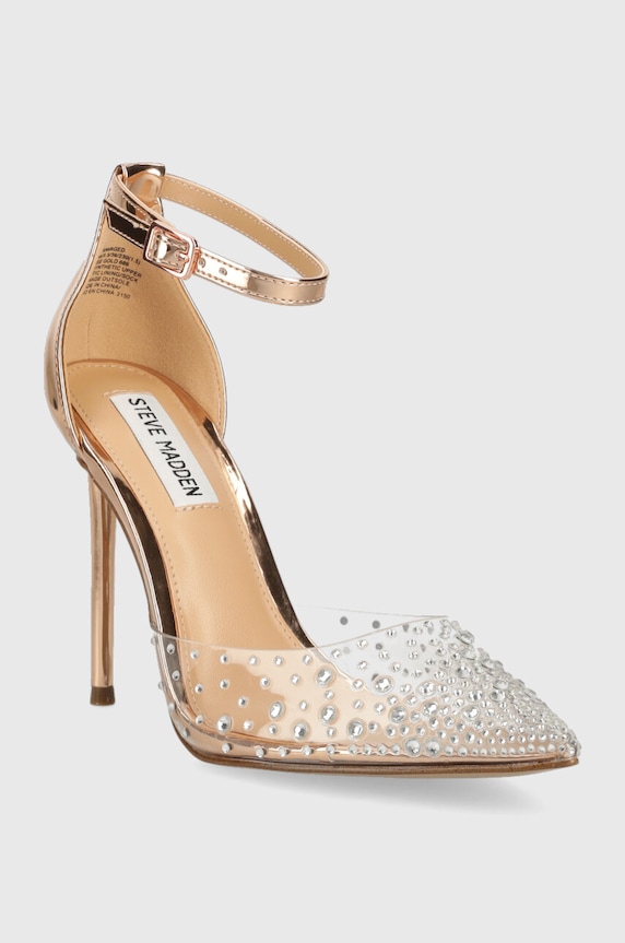 Lodičky Steve Madden Ravaged SM11002564.686 zlatá SS24