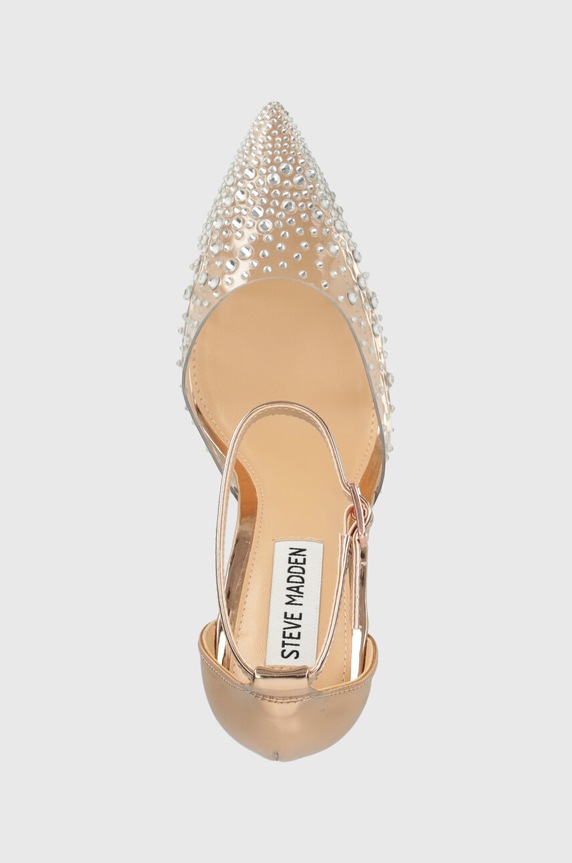 Lodičky Steve Madden Ravaged zlatá SM11002564.686