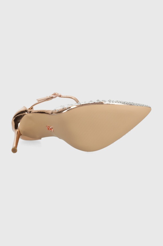 Lodičky Steve Madden Ravaged SM11002564.686 zlatá