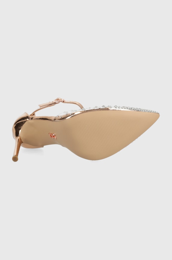 Lodičky Steve Madden Ravaged SM11002564.686 zlatá
