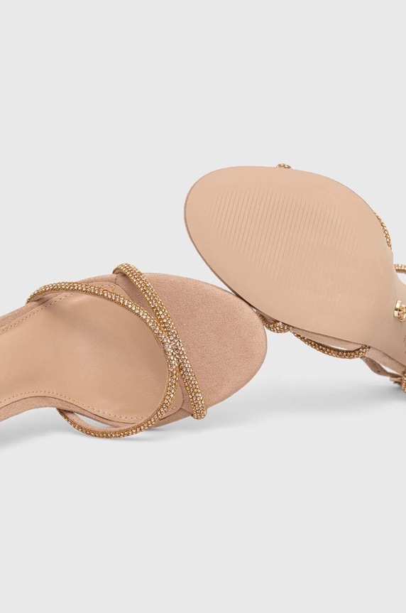 Sandale Steve Madden Bryanna zlatna SM11002613.686