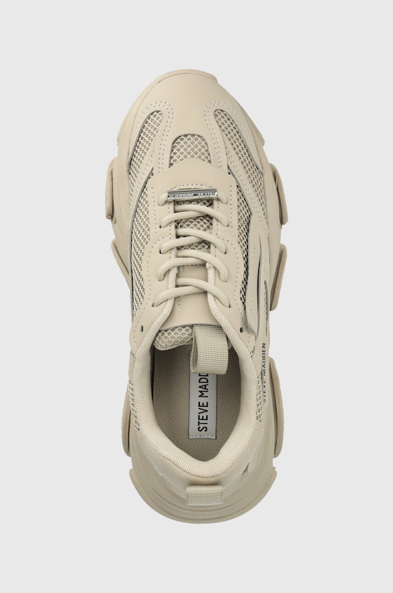Sneakers boty Steve Madden Possession-E béžová SM19000033.022