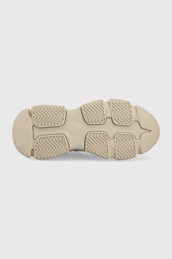 Sneakers boty Steve Madden Possession-E SM19000033.022 béžová