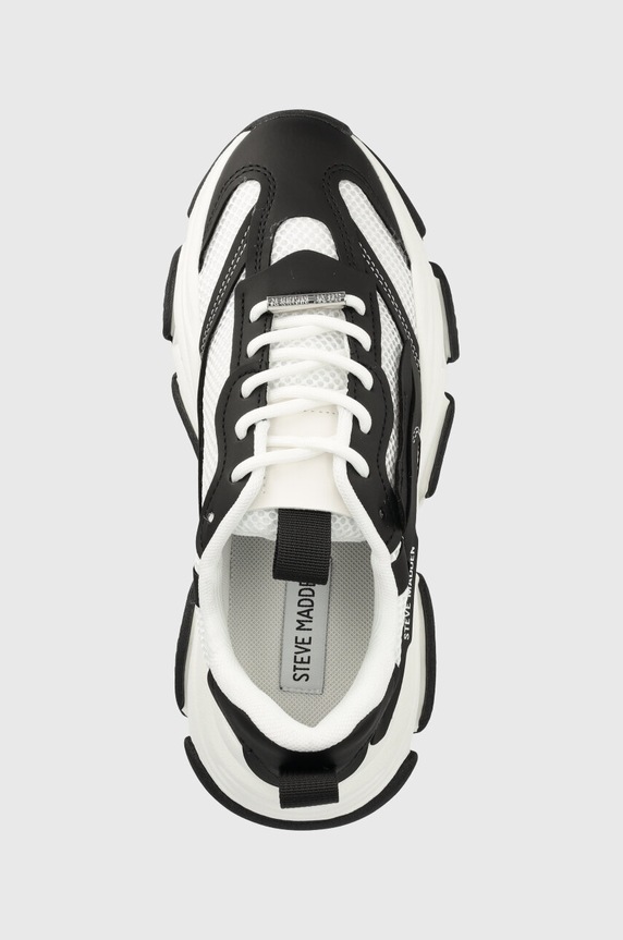Tenisky Steve Madden Possession-E čierna SM19000033.034