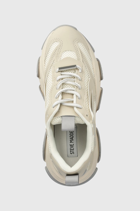 Tenisky Steve Madden Possession-E béžová SM19000033.BBO
