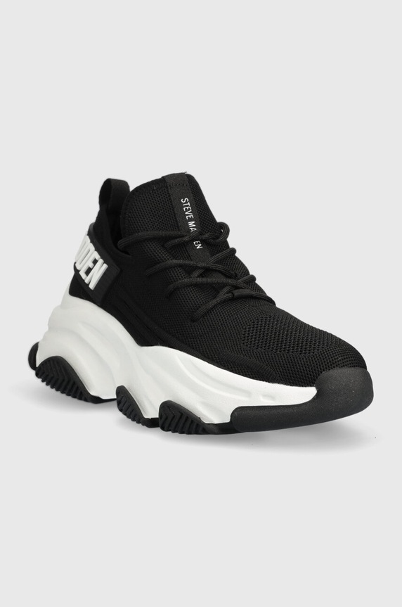 Sneakers Steve Madden Protégé-E SM19000032.001 μαύρο SS24