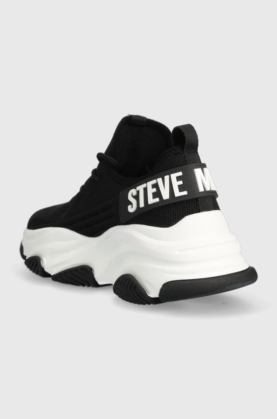 Παπούτσια Sneakers Steve Madden Protégé-E SM19000032.001 μαύρο