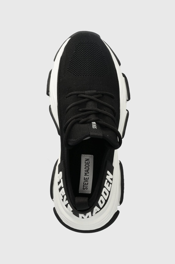 Sneakers Steve Madden Protégé-E μαύρο SM19000032.001