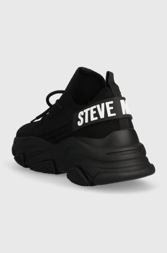 Obuv Tenisky Steve Madden Protégé-E SM19000032.184 čierna