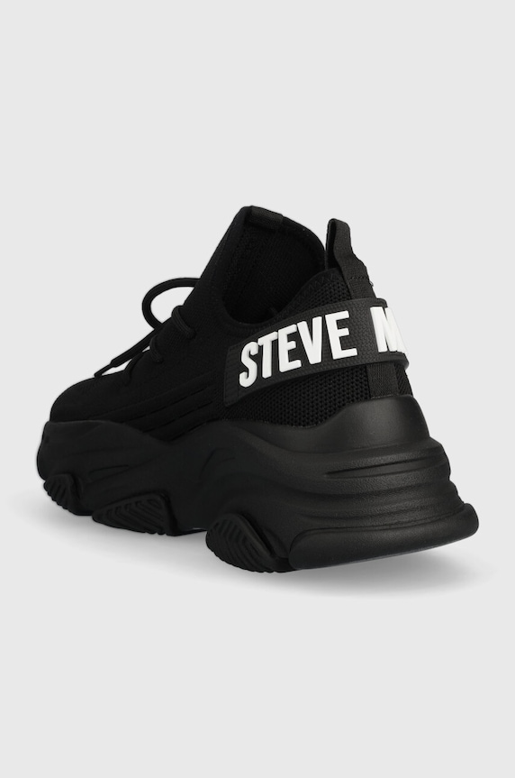 Obuv Tenisky Steve Madden Protégé-E SM19000032.184 čierna