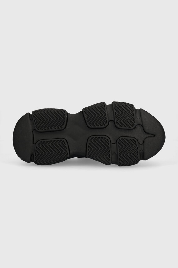 Tenisky Steve Madden Protégé-E SM19000032.184 čierna