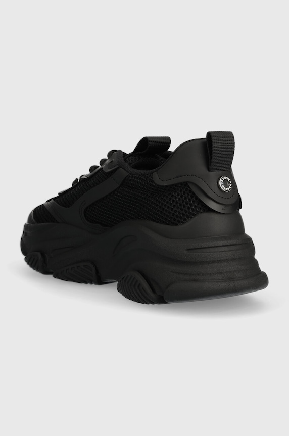 Obuv Tenisky Steve Madden Possession-E SM19000033.001 čierna