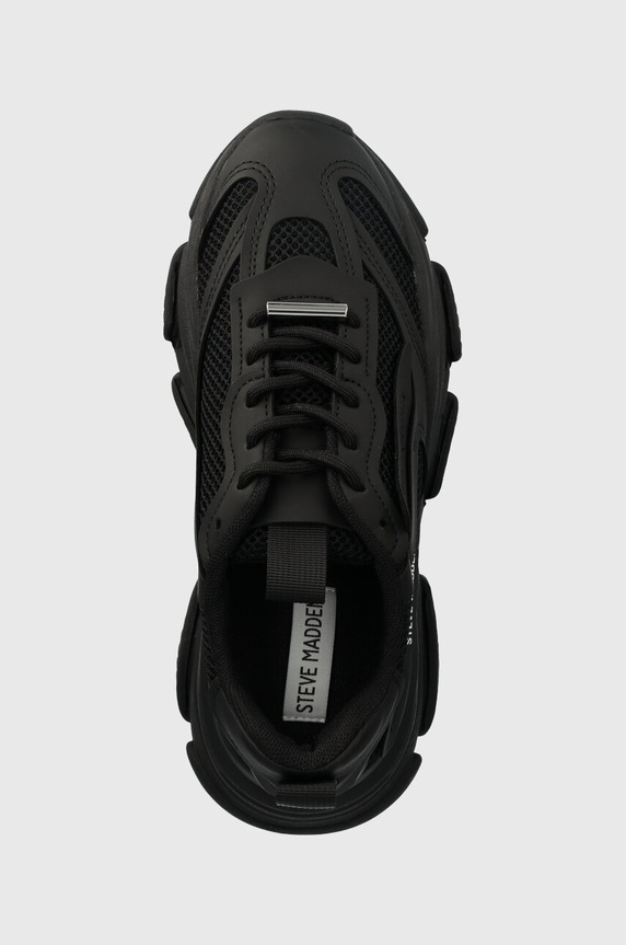 Tenisky Steve Madden Possession-E čierna SM19000033.001
