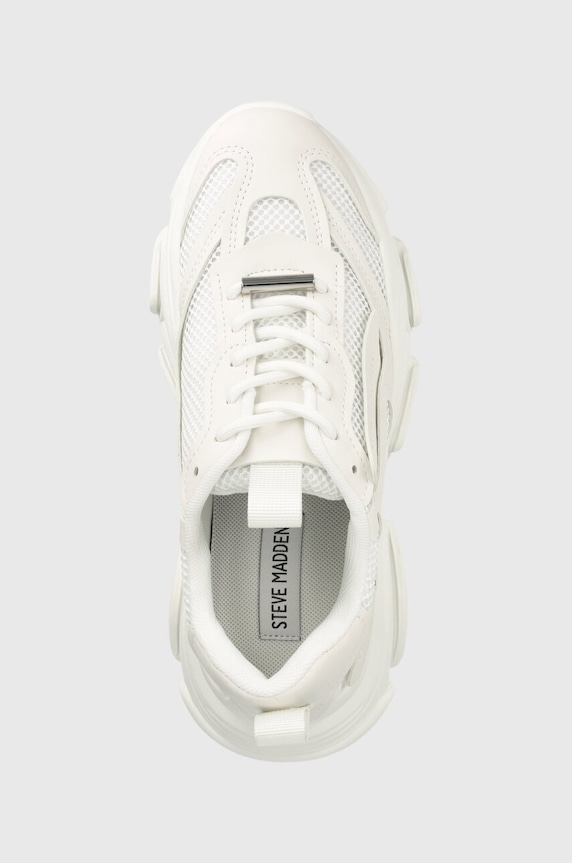 Кроссовки Steve Madden Possession-E белый SM19000033.002