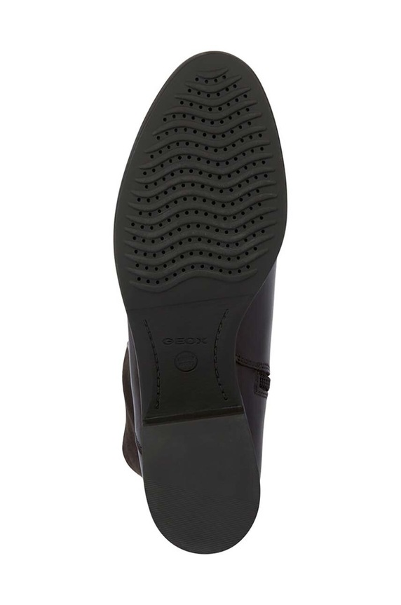 Čizme Geox D FELICITY D16G1D.043JZ.C6009 smeđa