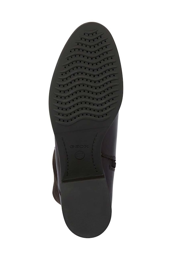 Čizme Geox D FELICITY D16G1D.043JZ.C6009 smeđa