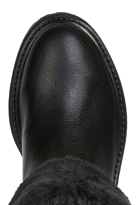 Δερμάτινες μπότες Geox D IRIDEA M D04HRM.02246.C9999