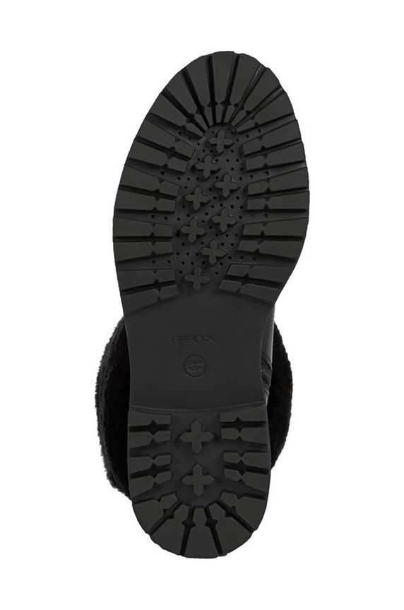 Δερμάτινες μπότες Geox D IRIDEA M D04HRM.02246.C9999