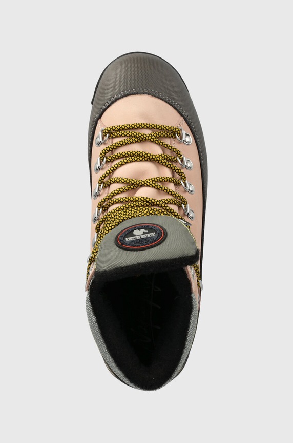Napapijri buty GEM różowy NP0A4HW5.P81