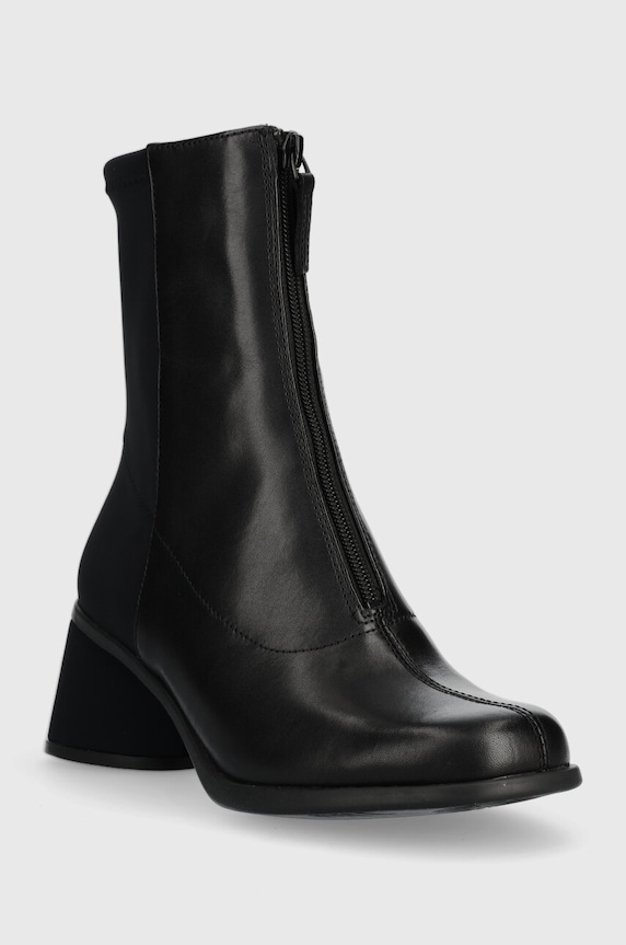 Camper bokacsizma Kiara K400708.001 fekete AW23