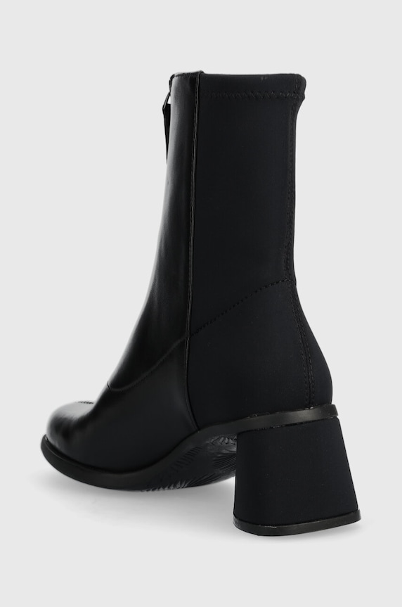 Cipők Camper bokacsizma Kiara K400708.001 fekete