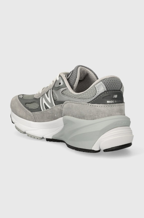 Shoes New Balance 990v6 MiUSA Grey W990GL6 gray